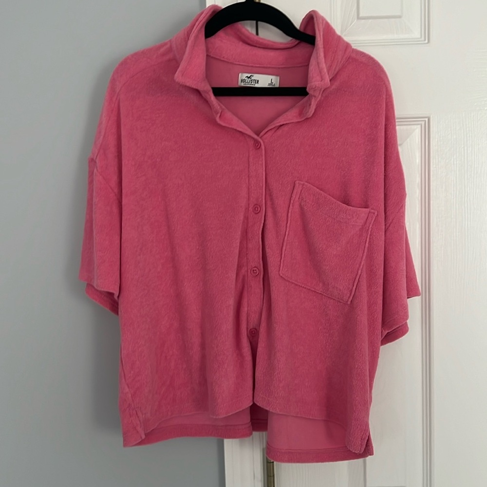 Hollister shirt